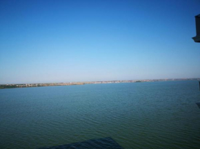 Solid House Mamaia - 2 camere etaj 7 vedere frontala lac